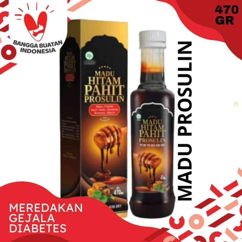 

Madu Hitam Pahit Propolis dan Daun Insulin Obat Diabetes dan Kencing Manis