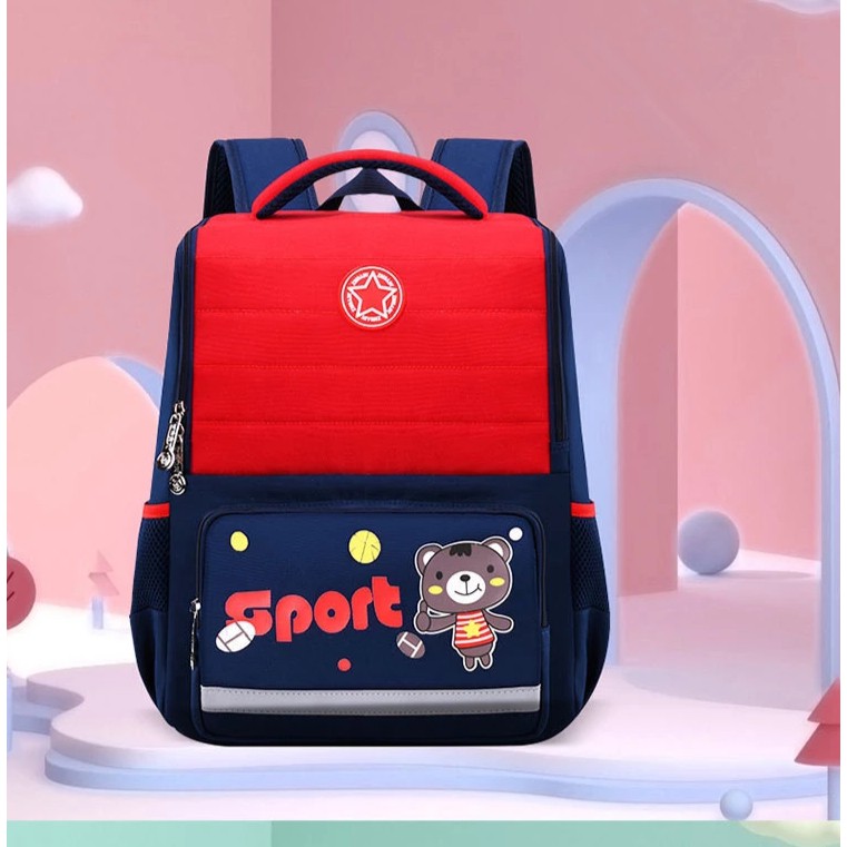 NEW !!! TAS RANSEL ANAK / TAS SEKOLAH / TAS TERBARU ANAK