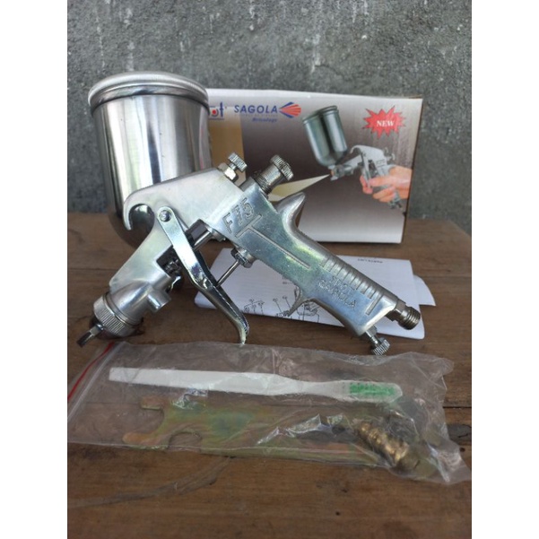 spraygun sagola f75