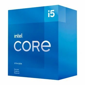 Intel Core i5 11400F 2.6Ghz 6 Core 12 Threads Rocket Lake - LGA1200