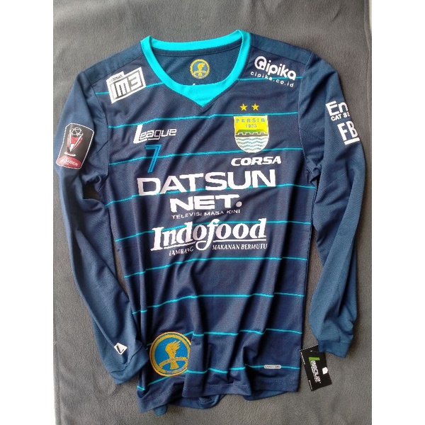 Jersey Persib 2015 Third Original