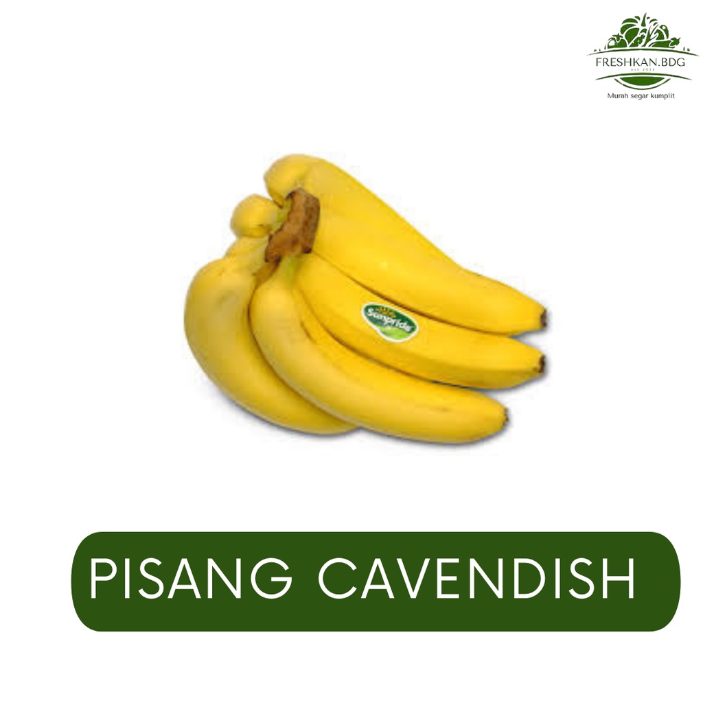 

PISANG NANGKA FRESHKAN