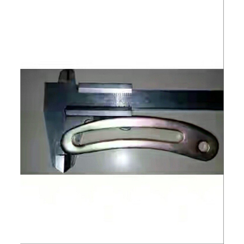 Plat Setelan Dinamo Ampere Kijang sparepart