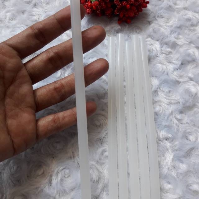 Refill glue gun / lem lilin / lem bakar / isi ulang lem tembak kecil