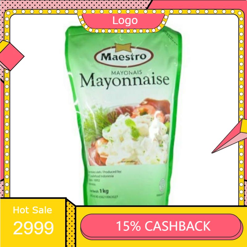 

Mayonnaise / Mayonaise Maestro