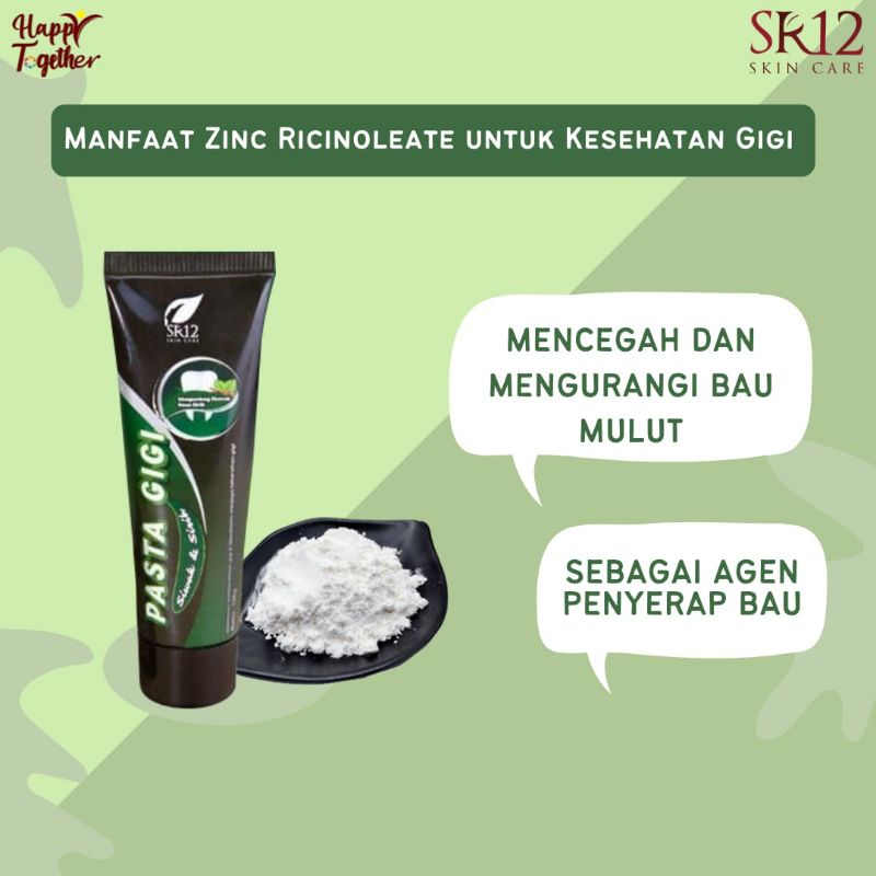 PASTA GIGI SIWAK DAN SIRIH ALAMI BPOM SR12 HERBAL SKINCARE - ODOL HALAL PENCEGAH GIGI BERLUBANG BAU MULUT