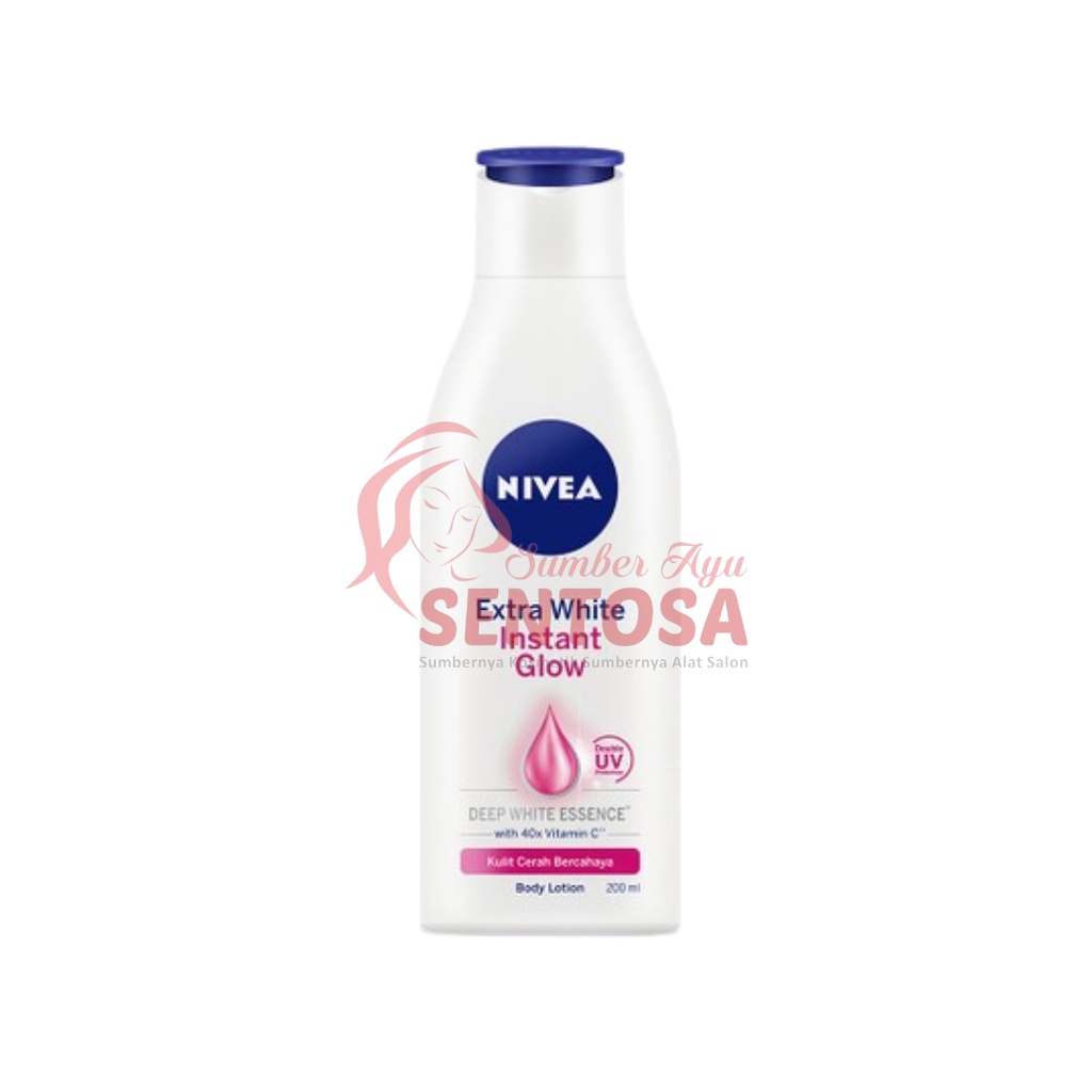 NIVEA EXTRA WHITE BODY LOTION 200ML