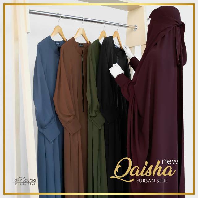 Gamis Qaisha Fursan Alhauraa