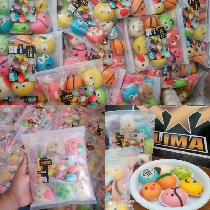 

BAKPAO KARAKTER ISI 9