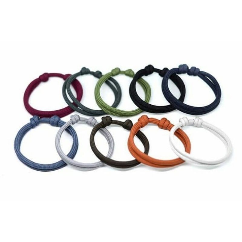 

Beli4Gratis1 simple murah simple prusik 3-5mm gelangbagus