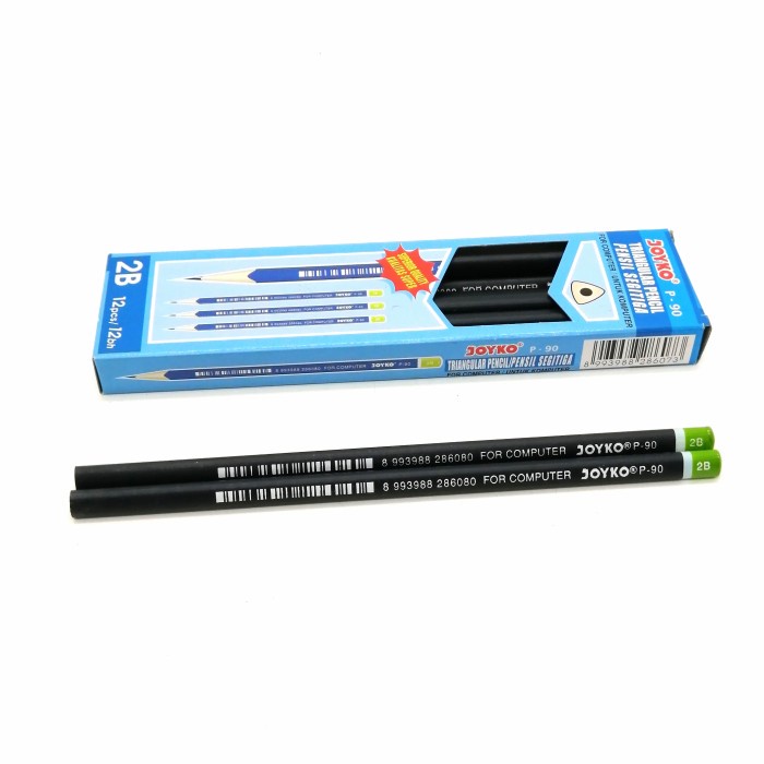 

Dijual Pensil Joyko P-90 2B (1Pak) Sale!!!