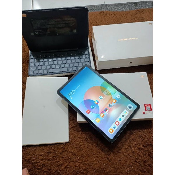 Huawei matepad r 4/128 bonus keyboard original