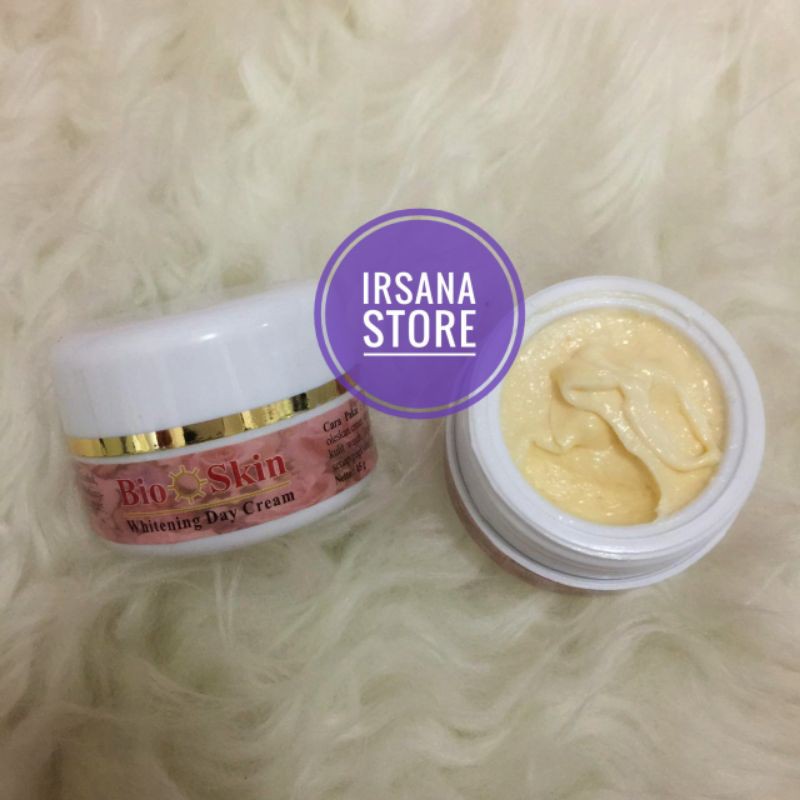 Bioskin Whitening Day Cream