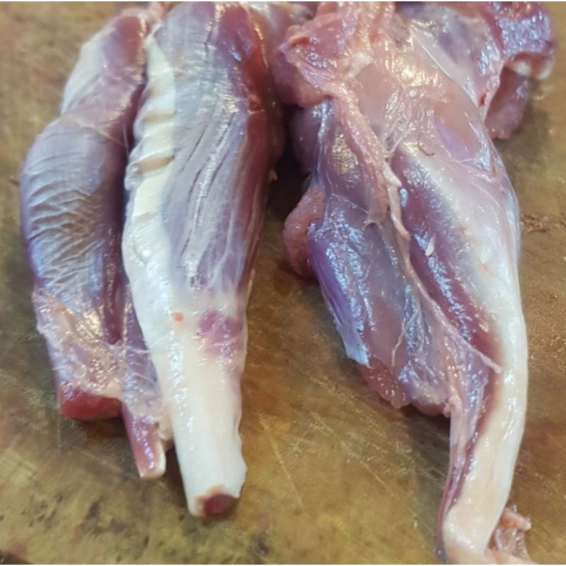 Daging Sengkel Kambing1/2kg
