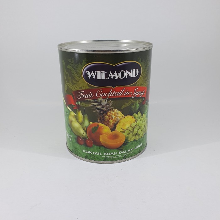 

Da202X6 Fruit Cocktail Wilmond 825 Gr Xa20X1