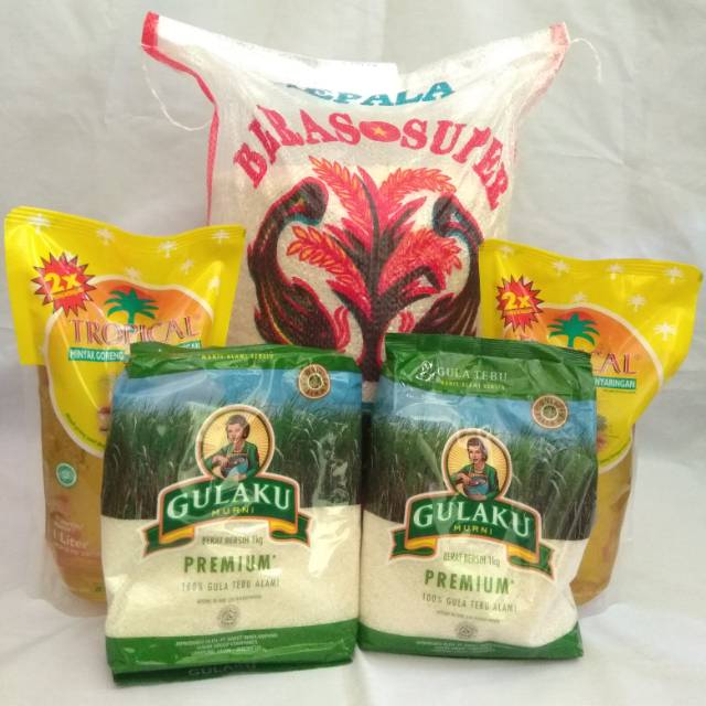 

Paket Sembako Murah 176