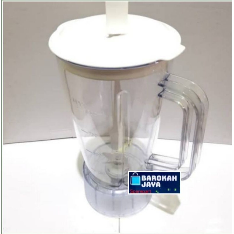 Gelas Blender SET Model Maspion 1206/07 1211 dll