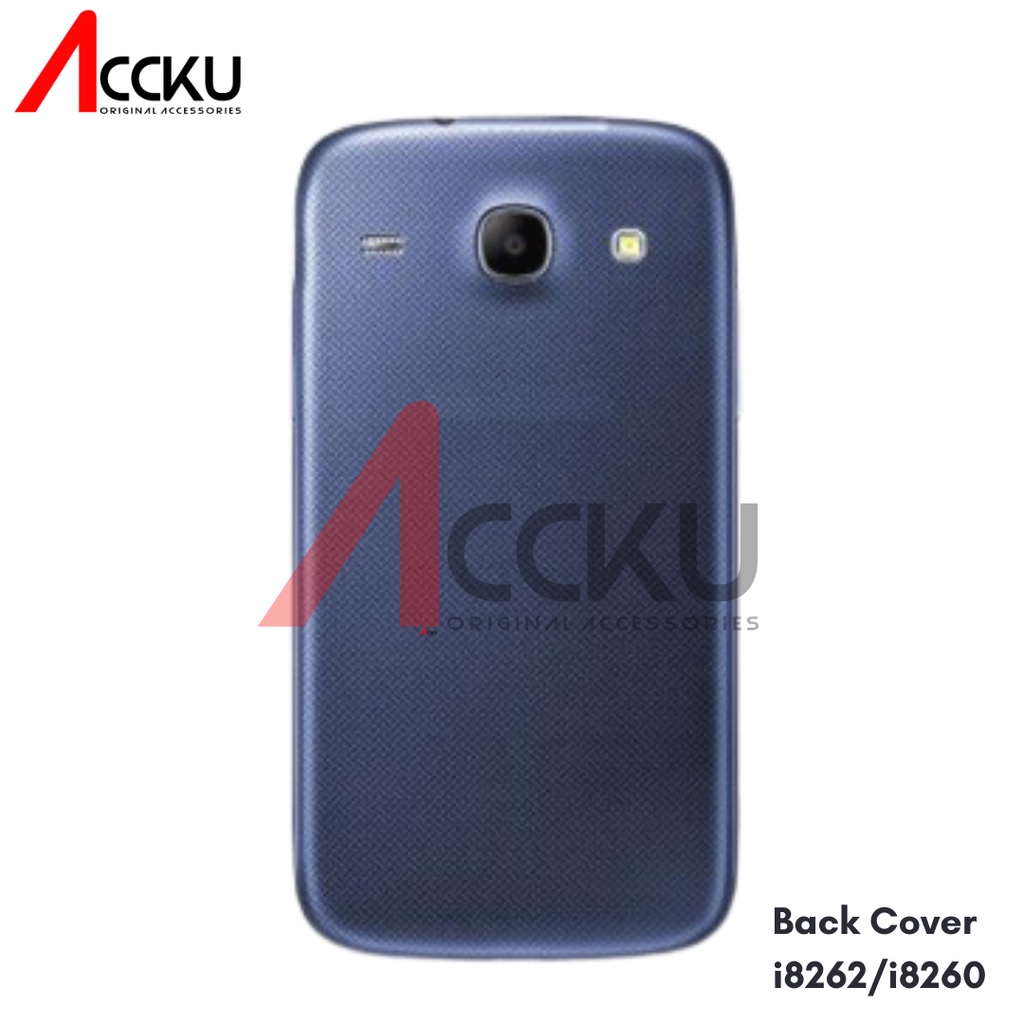 TUTUP BELAKANG SAMSUNG I8260 I8262 BACK COVER SAMSUNG GALAXY CORE ORIGINAL