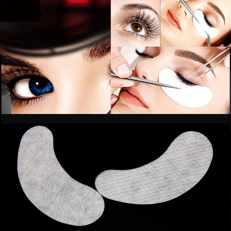 Ready! Hydrogel Eyepatch - Eye Patch . Untuk Eyelash Extension EYEPAD EYE PAD