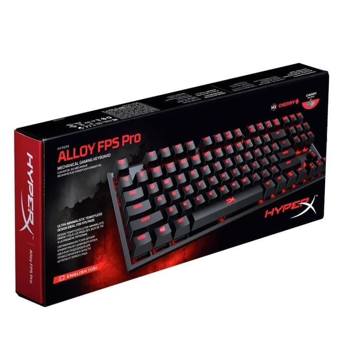 HyperX Alloy FPS PRO Mechanical Gaming Keyboard