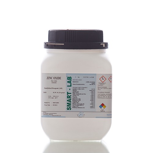 ZINC OXIDE 1KG SMART LAB BEST QUALITY