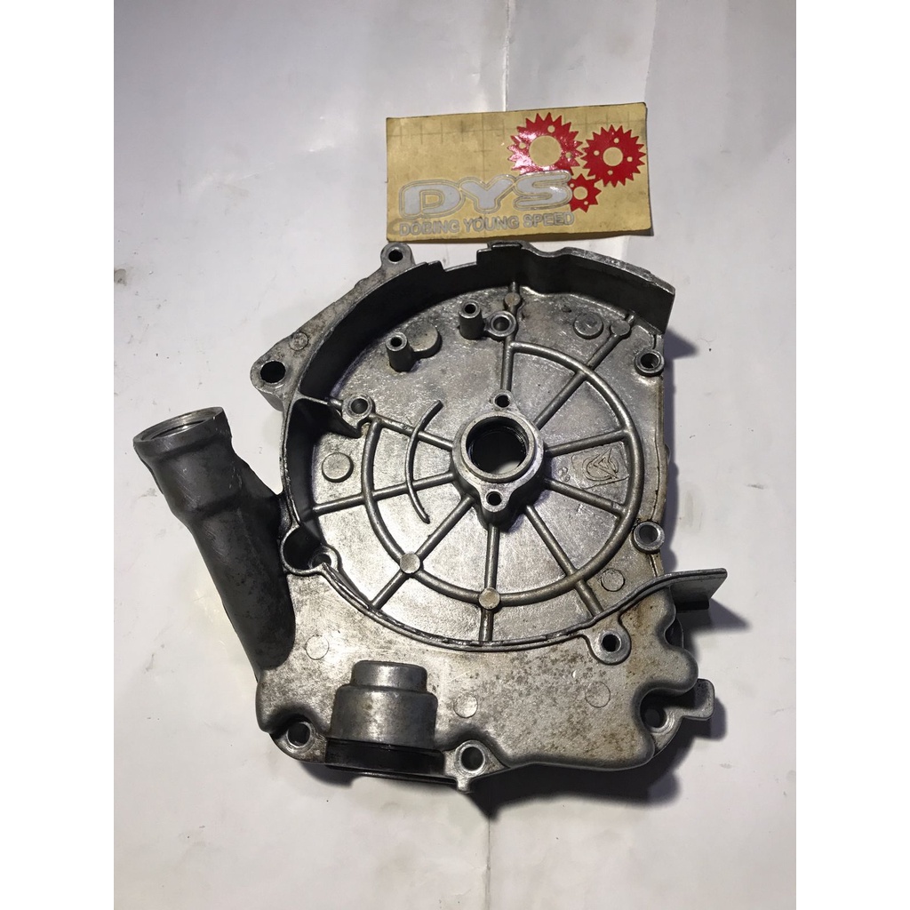 Crankcase rumah spul spull motor cina matic Happy Swing R 125
