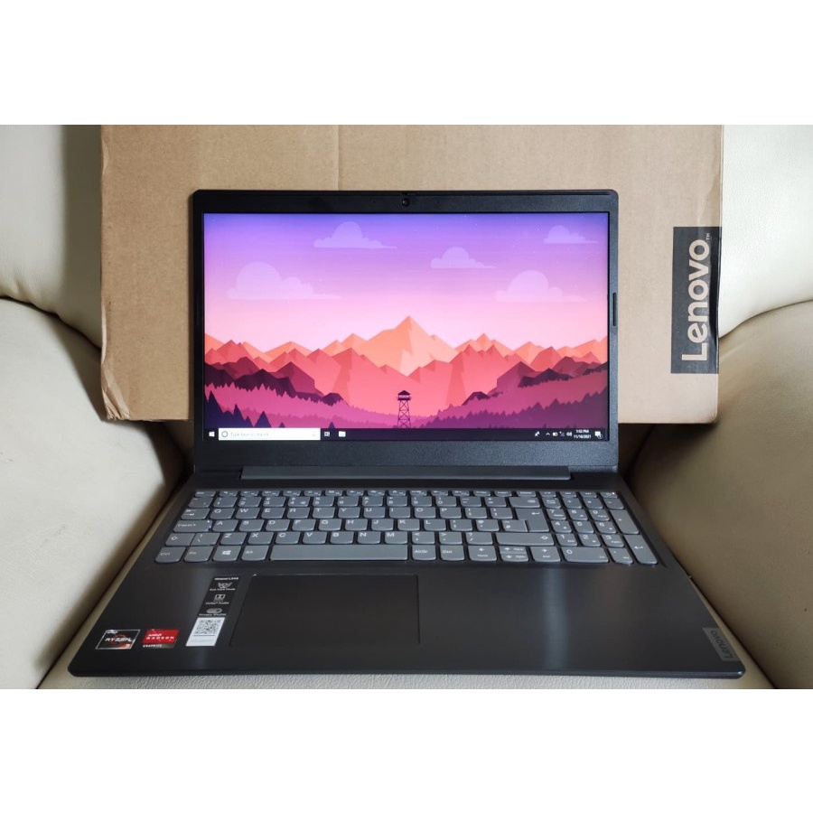 LENOVO Ideapad L340 Ryzen 3-3200U RAM 8GB SSD 256GB VGA Radeon Vega3 W10 Second