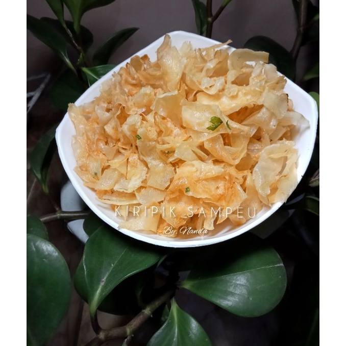 

Kripik Singkong Original