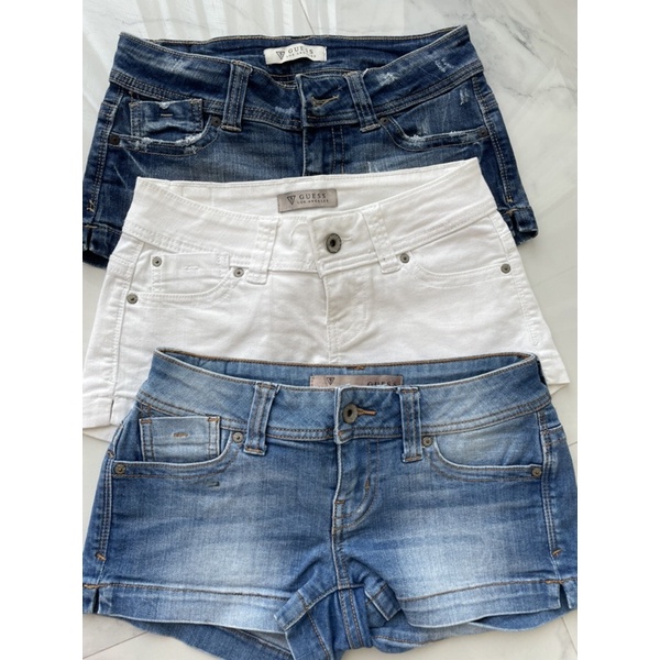 preloved jeans Guess