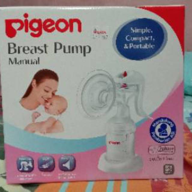 Pompa ASI Pigeon Manual