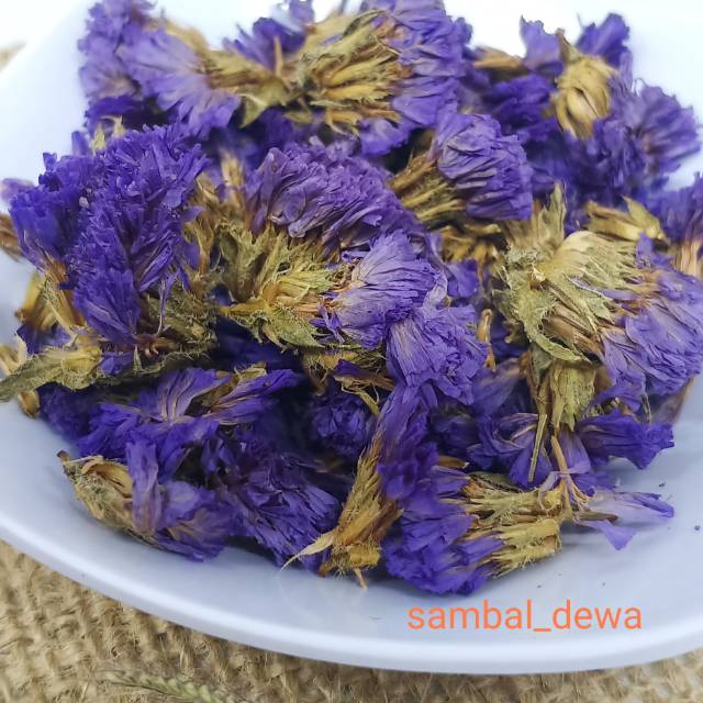 

Forget me not tea/teh bunga miyostis