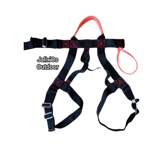 sabuk pengaman badan,,Harnes panjat tebing,,rock climbing safety belt