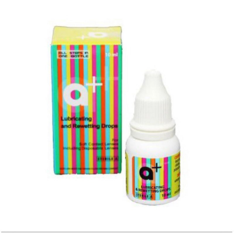 CAIRAN TETES MATA A+ 10ml