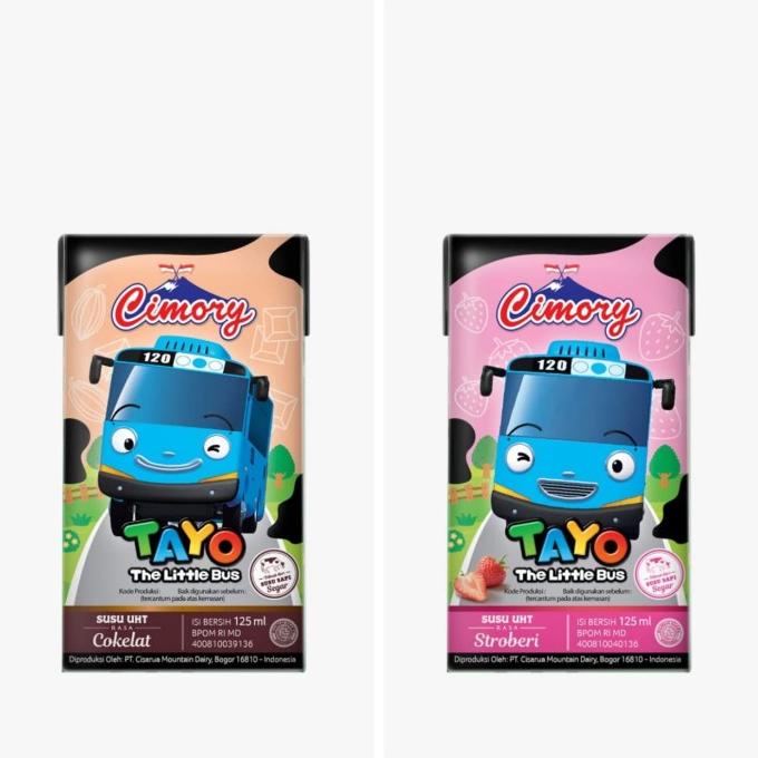 

BISA BAYAR DITEMPAT susu Cimory Tayo - Strawberi