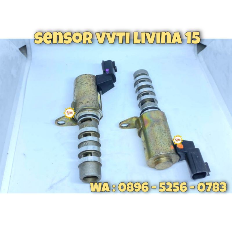 SENSOR VVTI LIVINA 15 ASLI COPOTAN