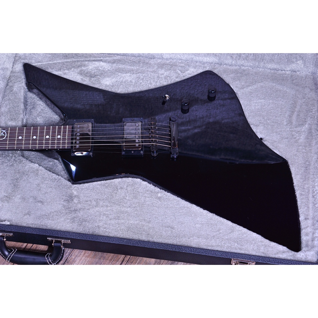 ESP Snakebyte James Hetfield signature gloss black E1220212