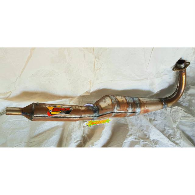 KNALPOT KOLONG SMR JOGJA