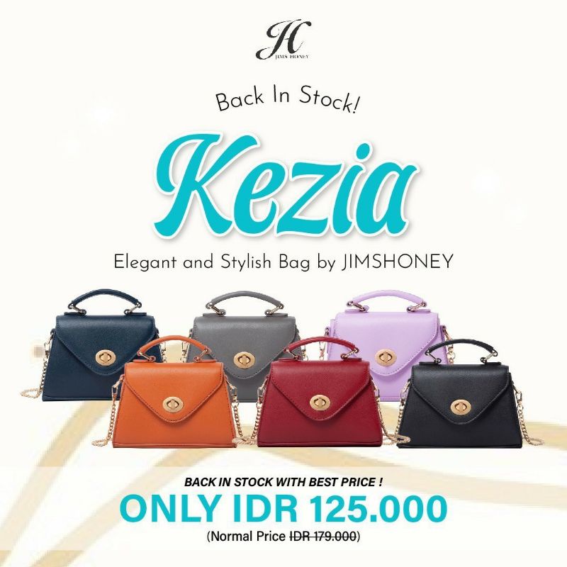 Kezia Bag
