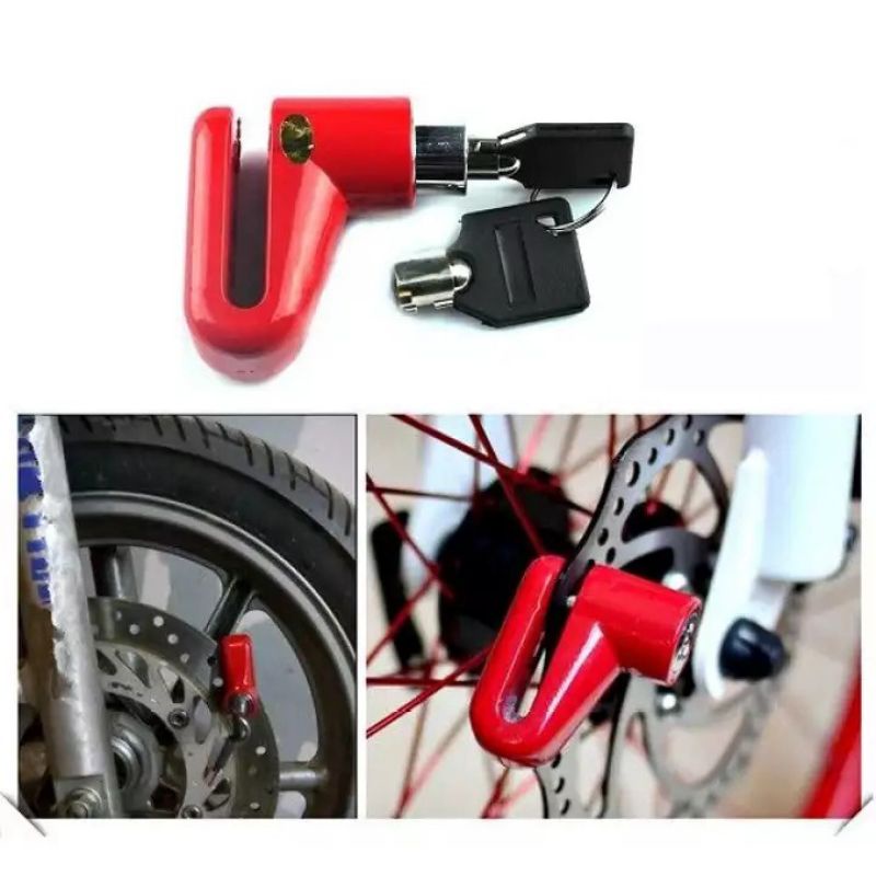 GEMBOK CAKRAM SEPEDA MOTOR-4