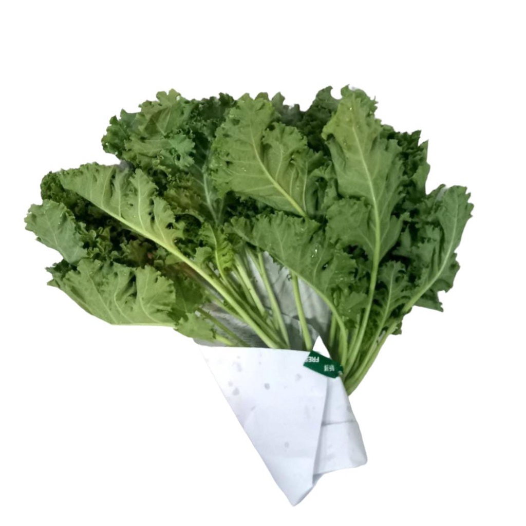 

KALE CURLY BIGAPE FARM 250GR