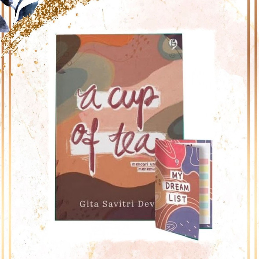 

A Cup of Tea By Gita Savitri Devi