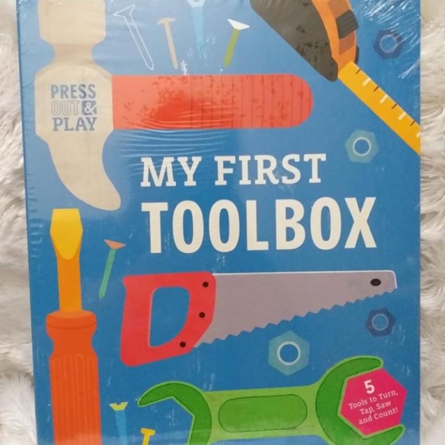 My First Toolbox