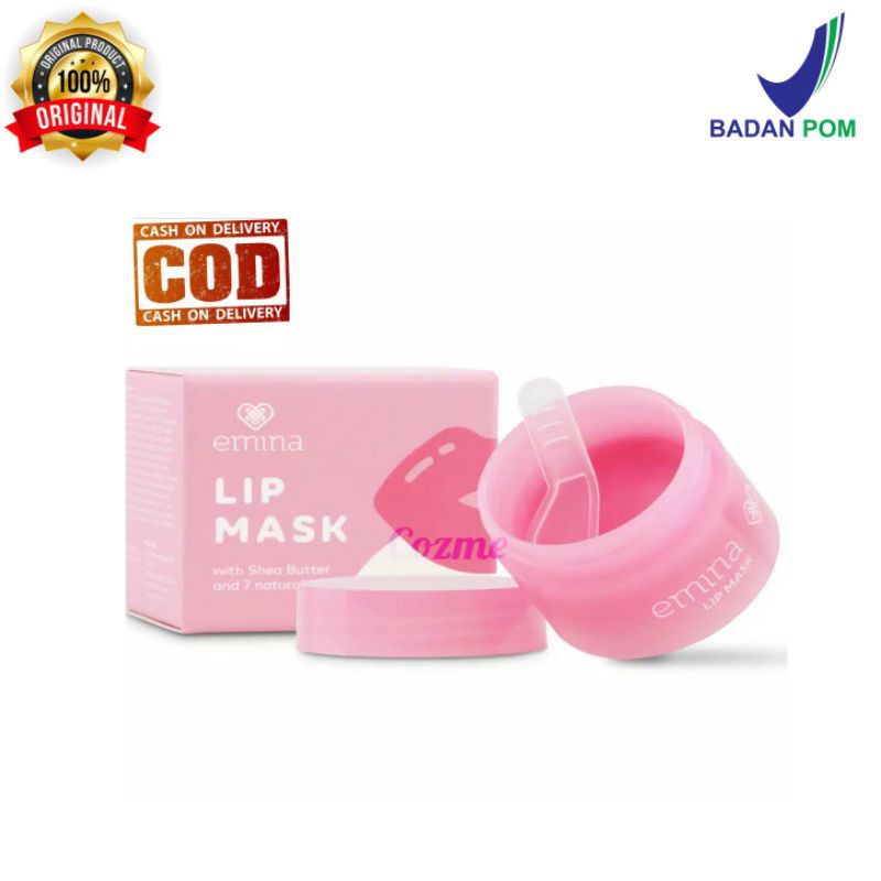 EMINA Lip Mask