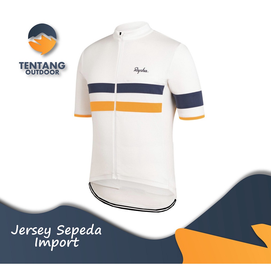 Jual Jersey Sepeda Import Rapha Brevet T Xc Cycling Jersey Roadbike