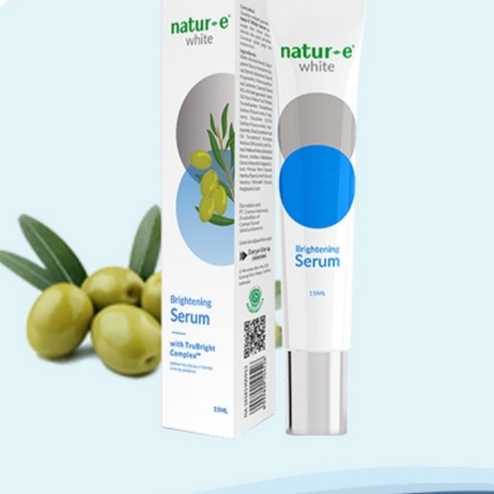 Natur-E Brightening Serum with TruBright Complex 15ml