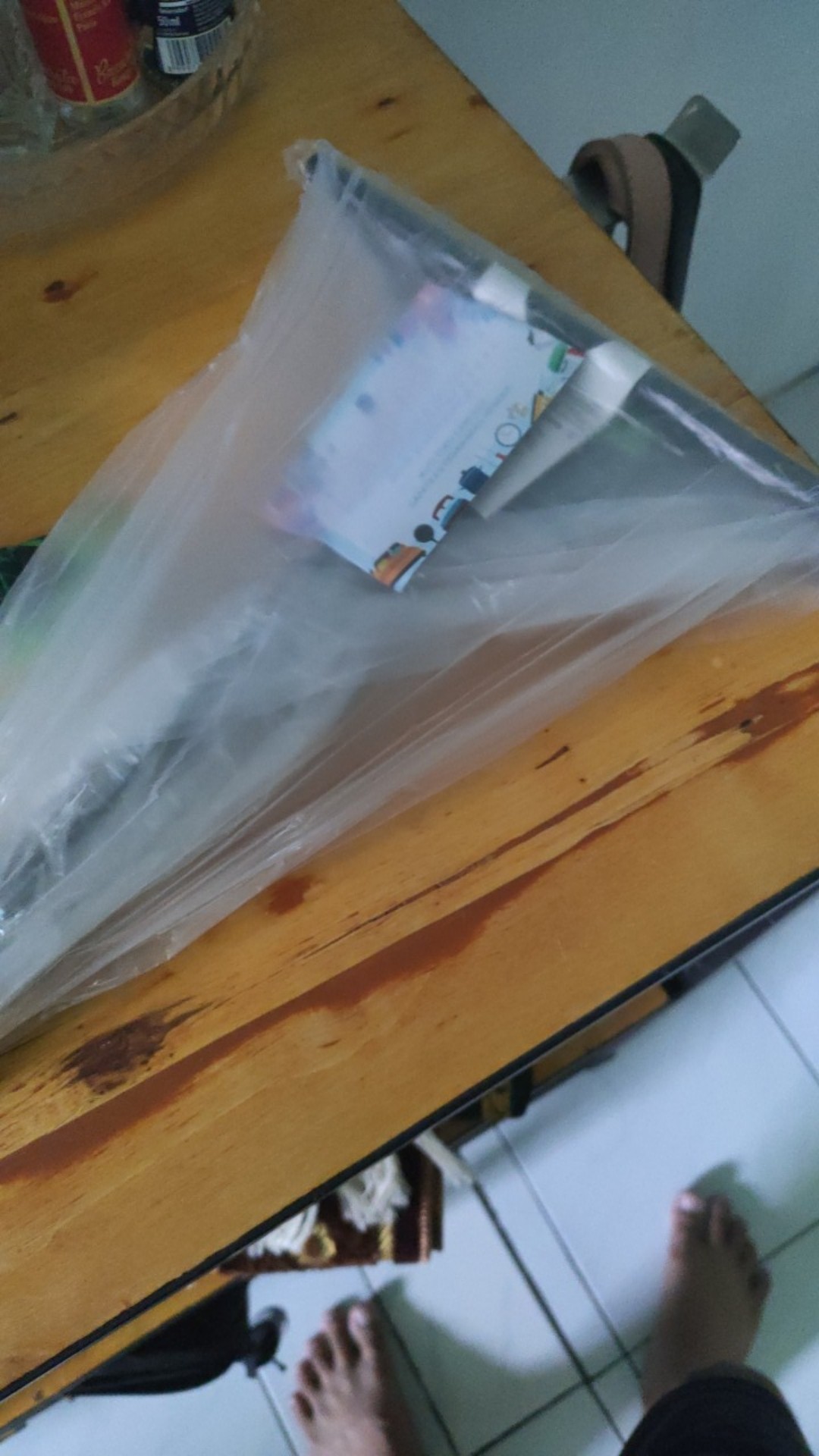 Home-klik  Tekiro Kunci T Set 4 Pcs ( 8mm, 10mm, 12mm, 14mm)