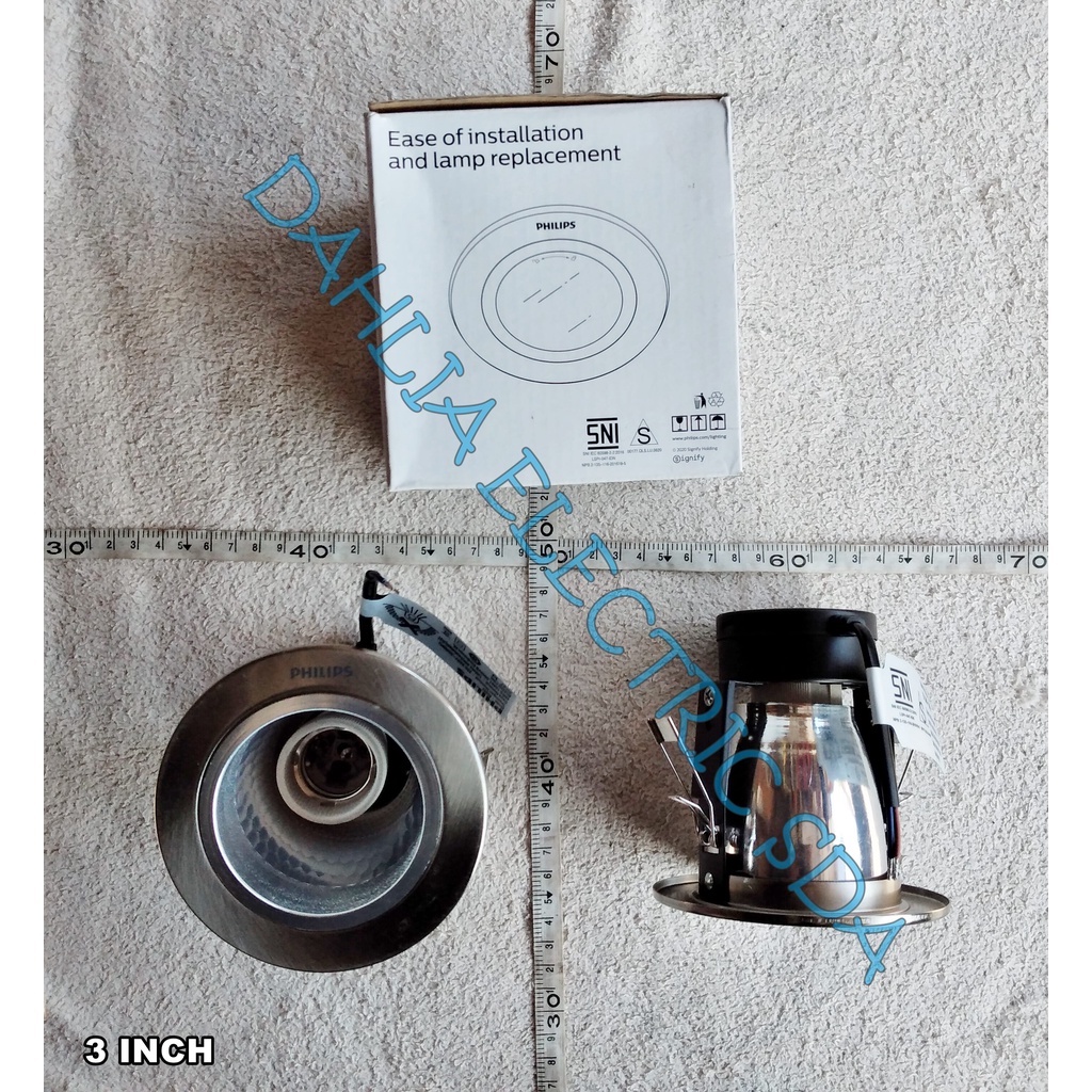 DOWNLIGHT PHILIPS 3 INCH
