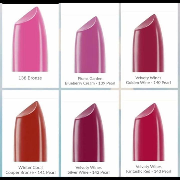 ⭐BAGUS⭐ Viva Queen Lipstick No 124 - 146 | Lipstik