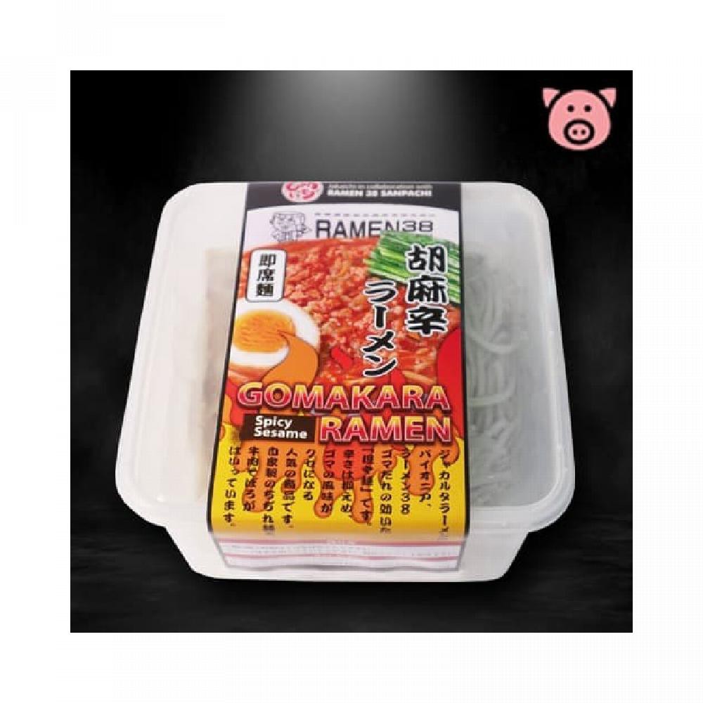 

Gomakara Instant Ramen Pork