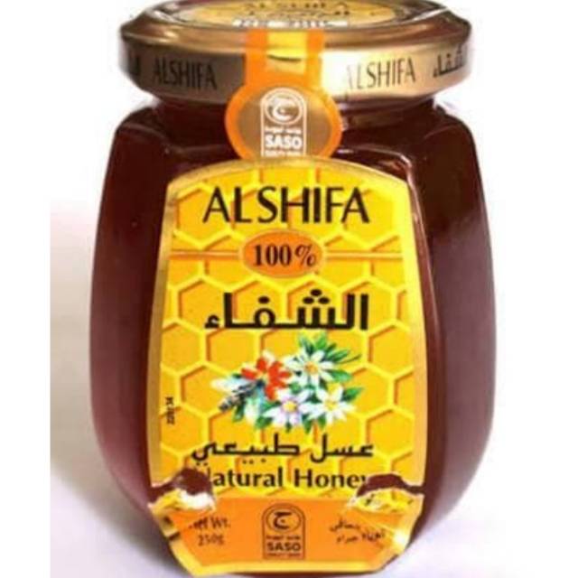 

Madu al Syifa 125 mg